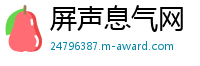 屏声息气网